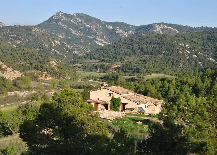 B&B Casa Rural Mas De Las Tapias