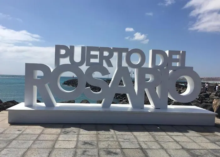 Fuerteventura Puerto Del Rosario Cataluna