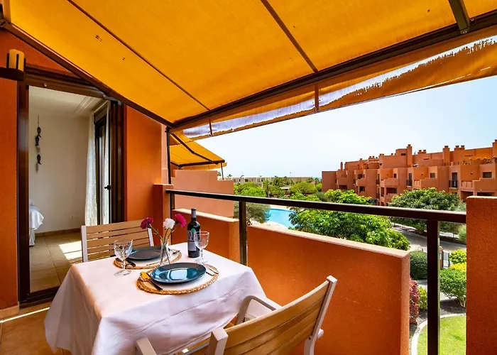 Sotavento Apartment. 1 Bedroom, 2º Floor.