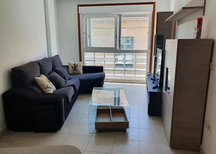 Hipica - Golf Apartment Mondariz Balneario