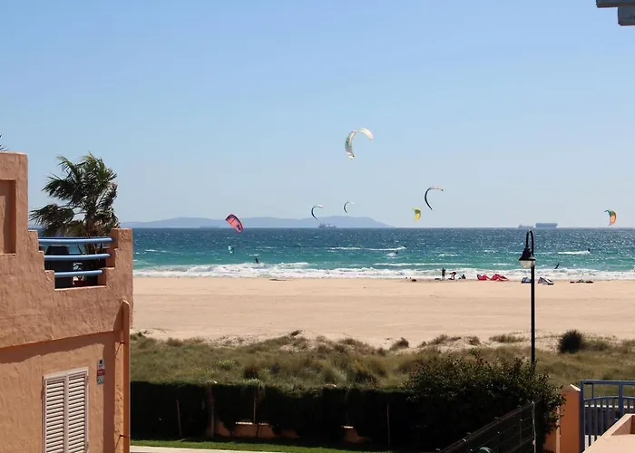 Playa Los Lances, Duplex