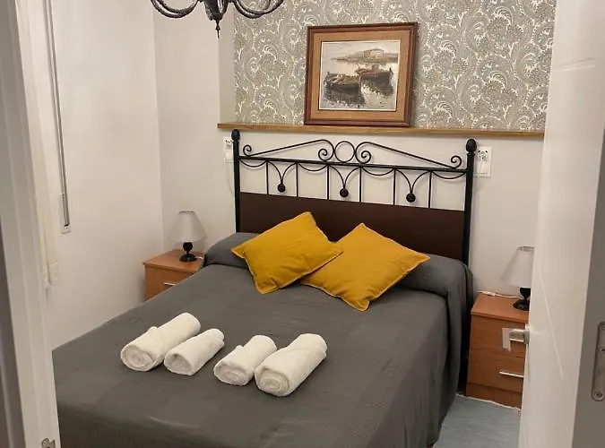 Apartamento Lauria Centro
