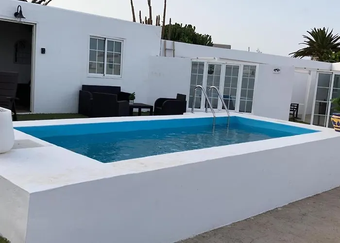 Casitas Lajares