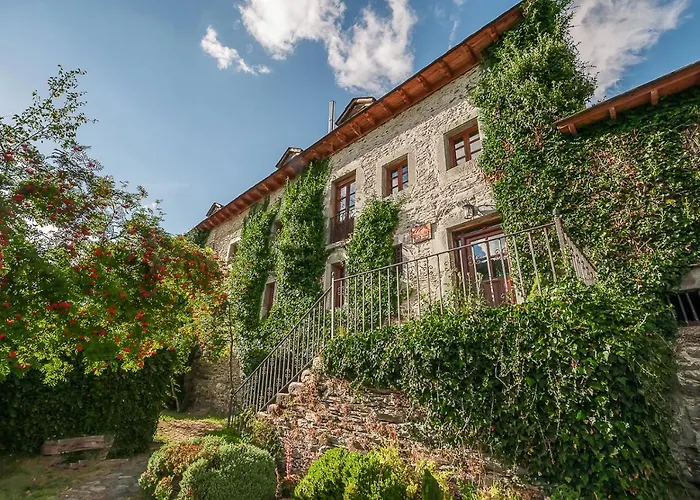 Hotel Rural El Urogallo