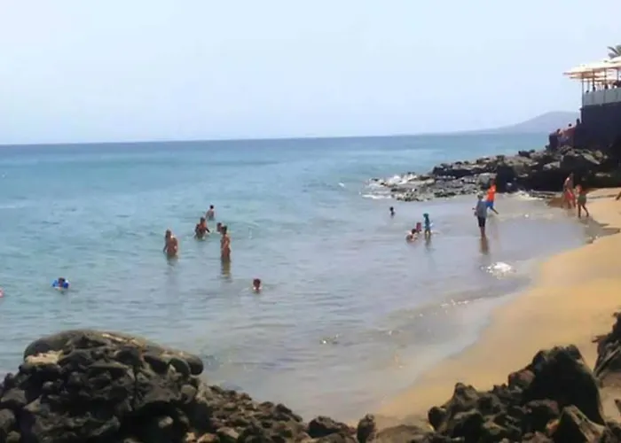 Apartamento cerca de la playa