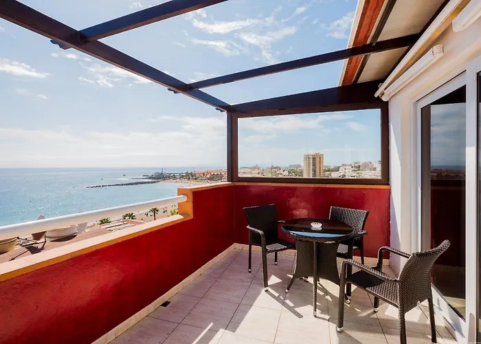 Apartment Ceyla Beach View, Los Cristianos