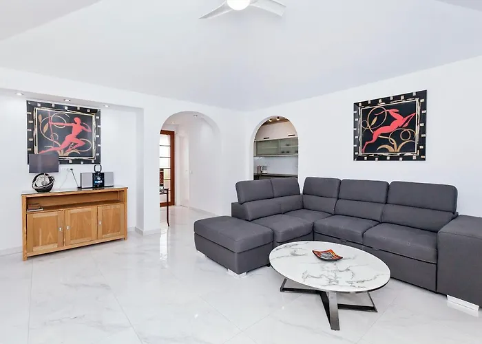 San Andres Resort Villa 91 Golf del Sur
