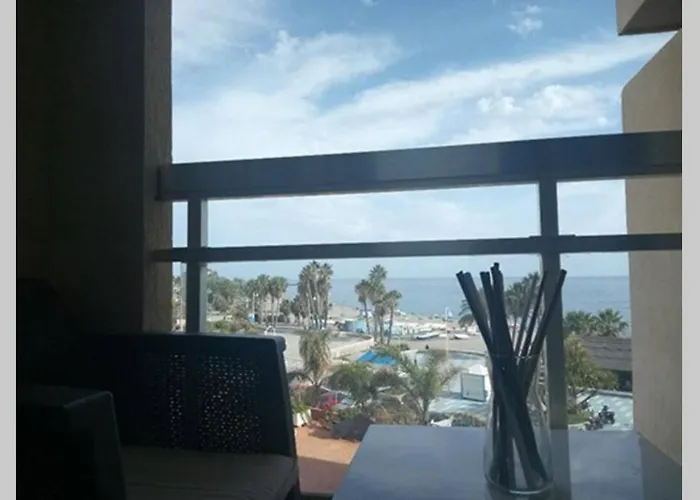 Estudio CHINASOL vista mar