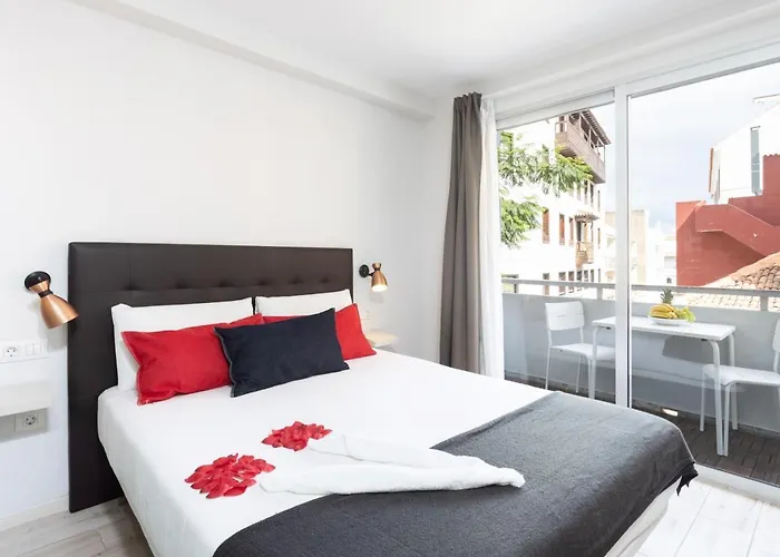 Home2Book Charming Apartment Puerto de la Cruz, 103