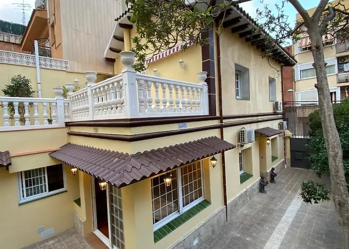 Casa Flores del Mediterráneo