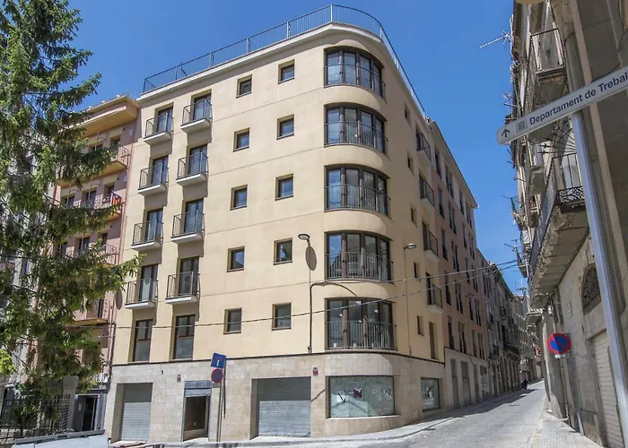 Kisa Apartments De Manresa