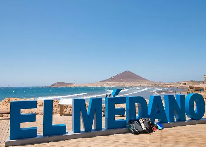 alquilaencanarias El Medano, Cabezo beach&parking