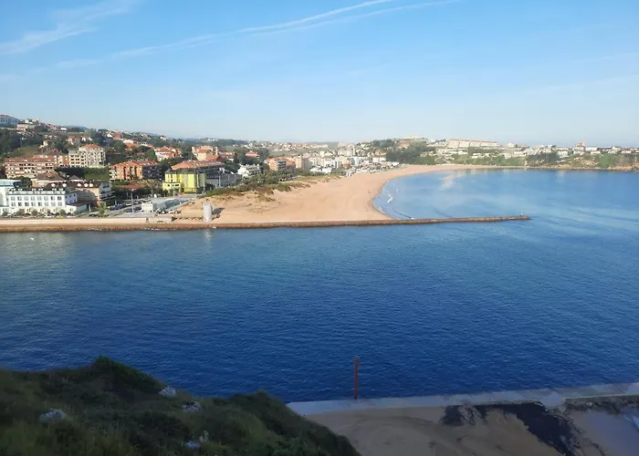Apartamento Mar deluxe Suances