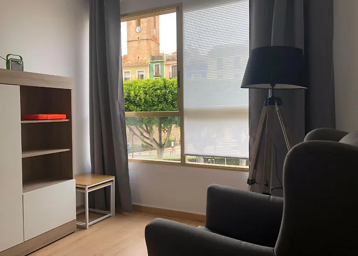 Apartamento Plaza