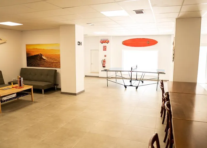 Hostel Playa De Meron