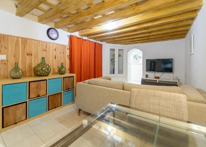 The Entresuelo De Cadiz Apartment