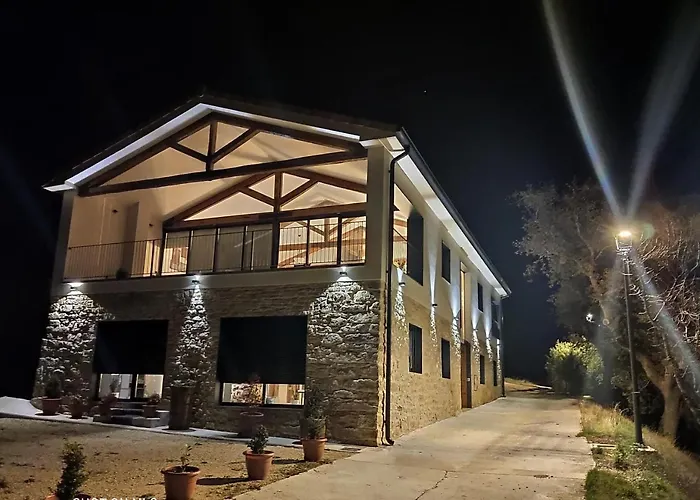 Casa Sartzaleta-Navarra-Espana