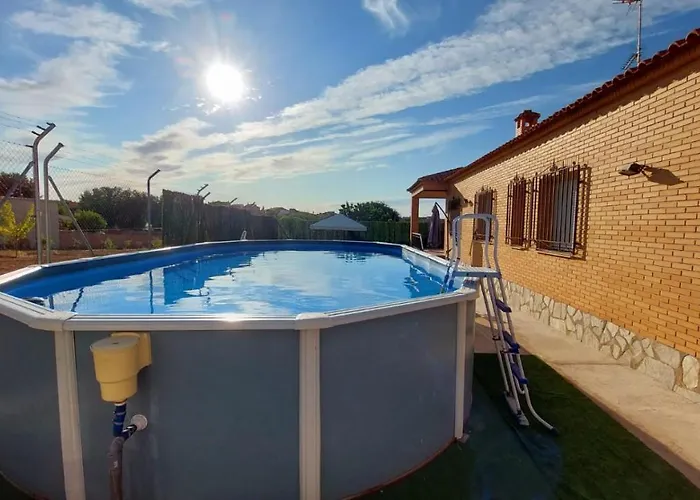 Villa Pozo Hondo