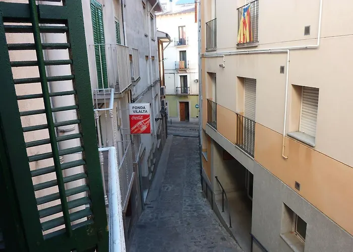 Pensión Fonda Vilalta