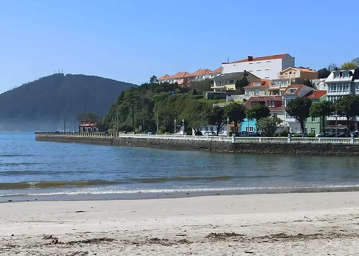 Casa da Costa - Apartamento con vistas al mar