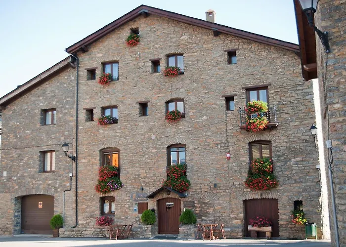 Allotjament Rural Ca L\'Anton