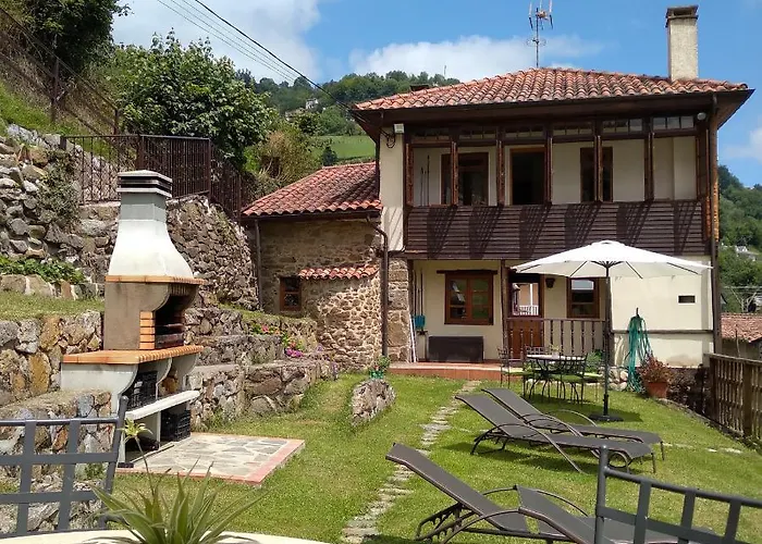 Casona Angliru