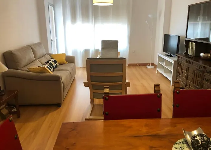 Apartamento Cervantes