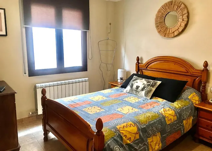 Apartament Amb Parking Privat A St Joan De Les Abadesses