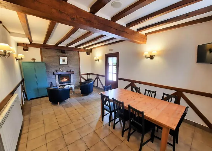 Casa Rural Iruso