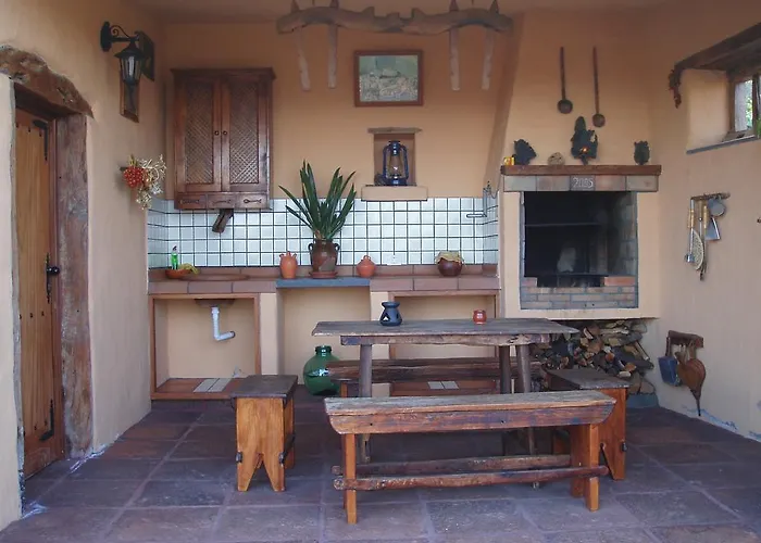 Casa De Mi Abuela Maria