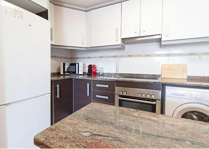 Global Properties, Apartamento A 200M De La Playa De Puerto De Sagunto