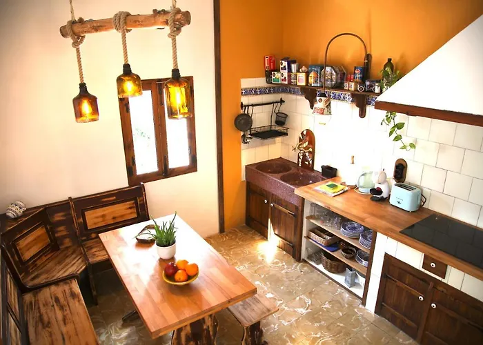 La Casa del Pescador - Altea casa con encanto