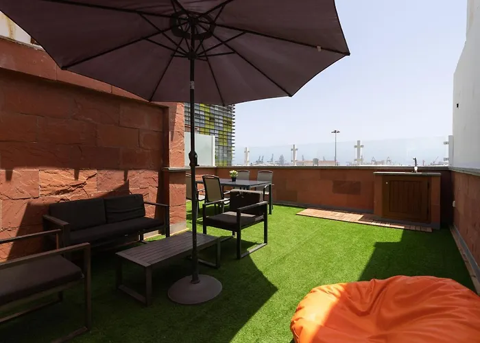 Suites Canarias Getaway