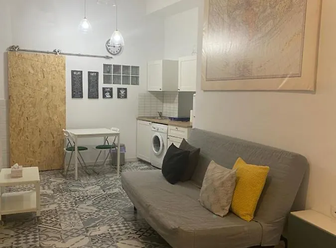 The Traveller\'S House Loft En El Centro De Cadiz