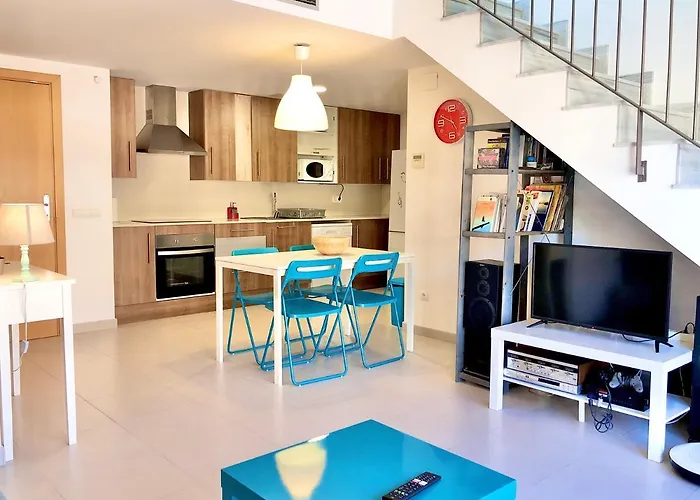Duplex Rio Ebro