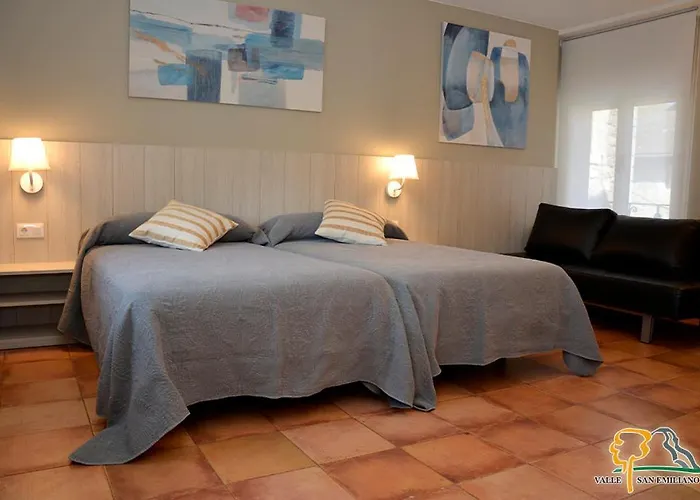 Hotel Rural Valle San Emiliano