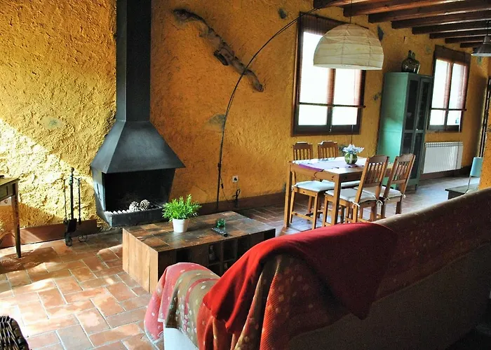 Masia El Carcabà - Molí del Pont.