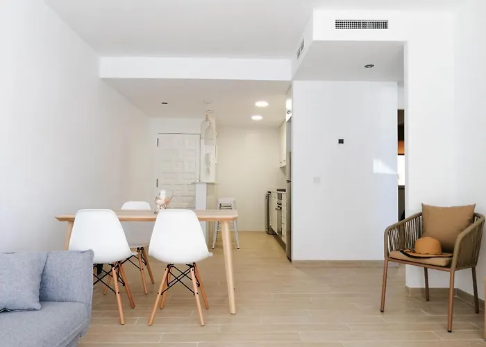 Apartamentos Maite
