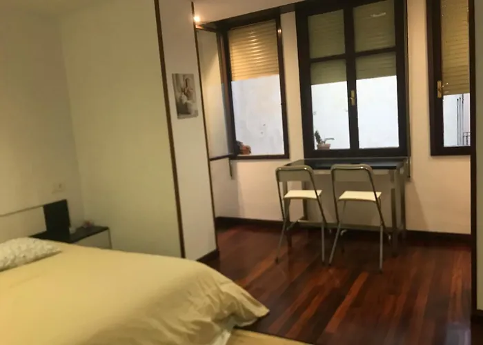 Apartamento en pleno centro CATEDRAL 1D