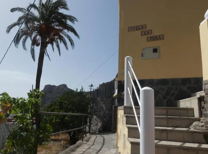 Villa La Pera - Imada - CanaryHousing