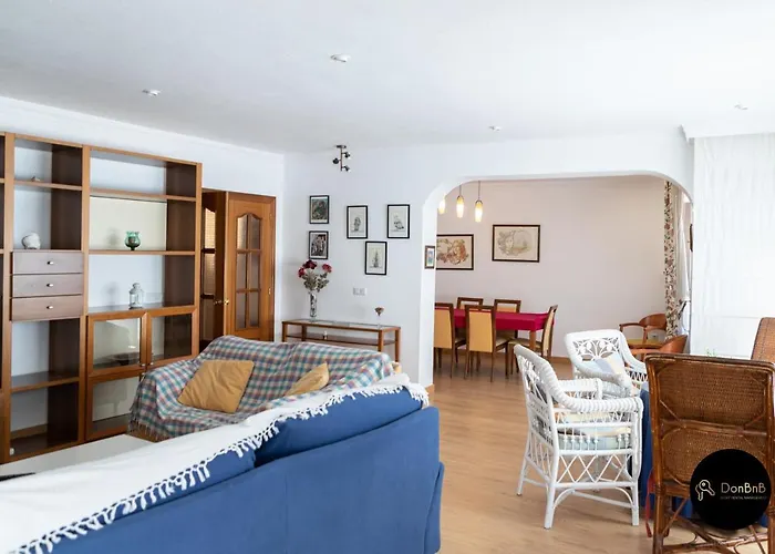 Apartment La Peineta Ronda