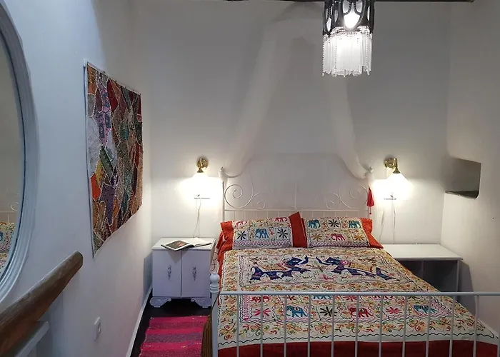 Poqueira House