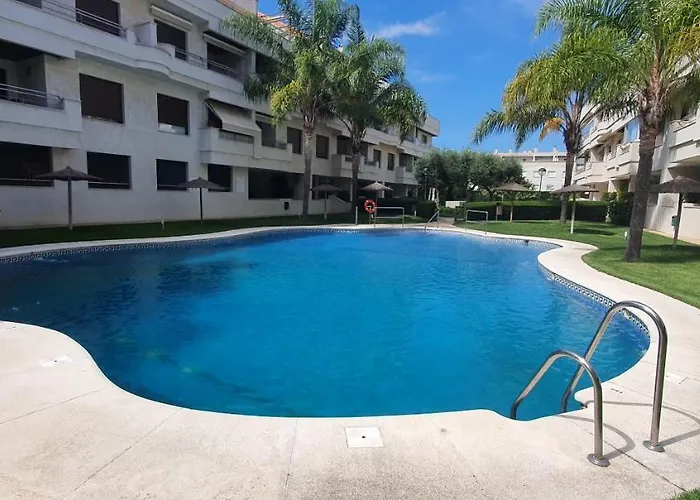 Apartamento Ciudad De Rota