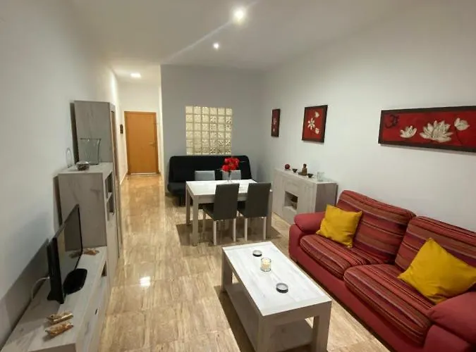Bonito Apartamento En El Centro Historico De Cadiz