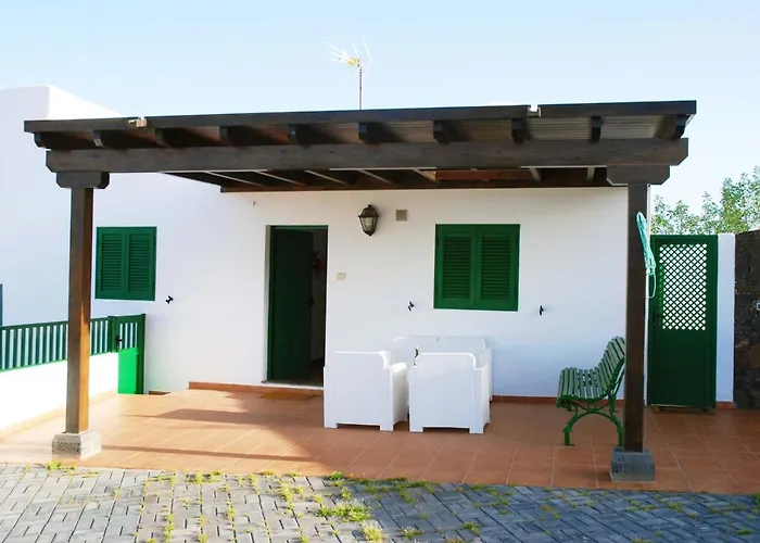 Villa Laura en Guatiza
