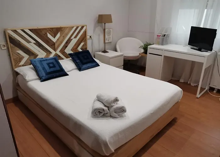 Habitaciones Portonovo Playa