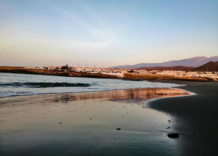 IMPRESIONANTE escapada en un LUGAR del PARAISO