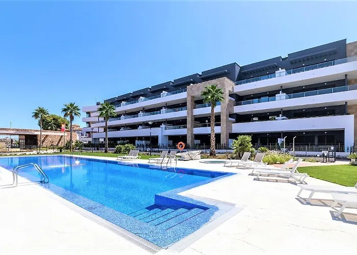 Flamenca Village Penthouse