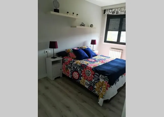 Apartamento En Ribeira Sacra. Chantada