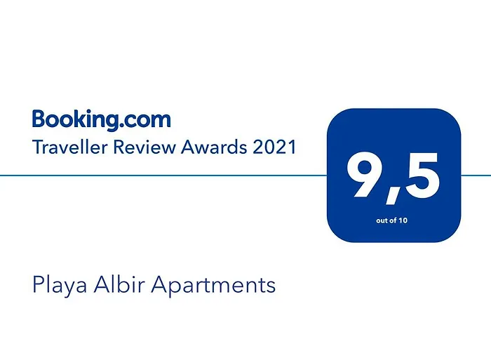 Playa Albir Apartments A21